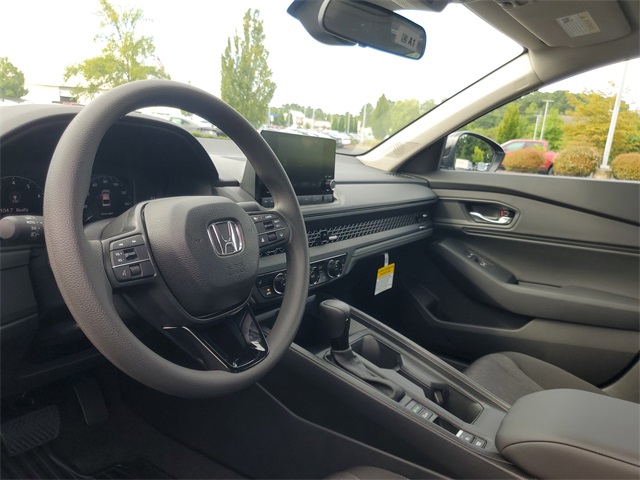 2025 Honda Accord SE photo 8