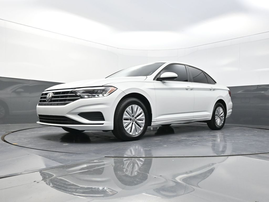 2019 Volkswagen Jetta 1.4T S photo 20