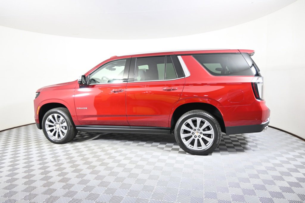 2026 Chevrolet Tahoe Premier photo 3