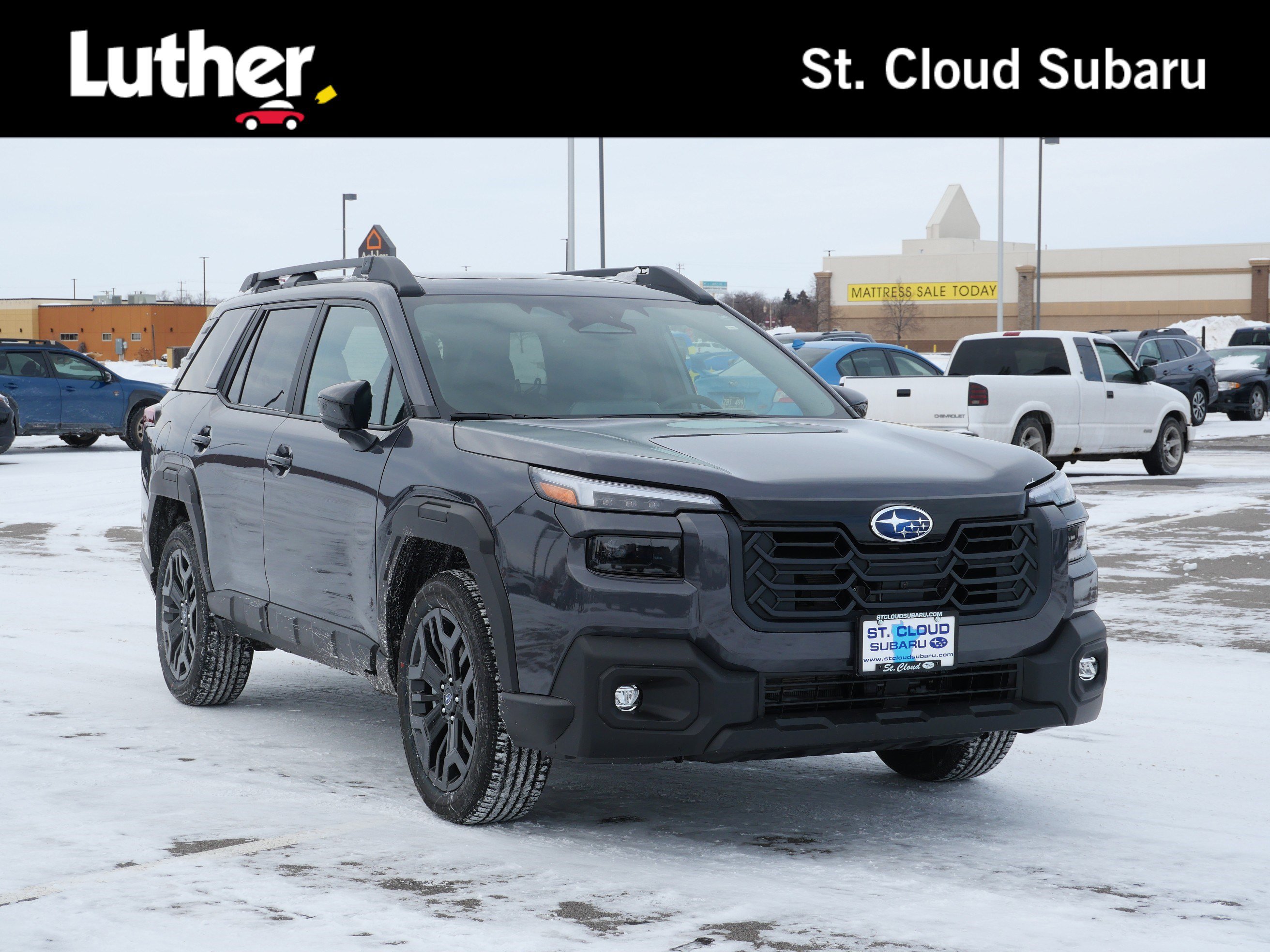 2026 Subaru Outback Limited's photo