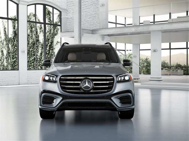 2026 Mercedes Benz GLS 450 4MATIC photo 7