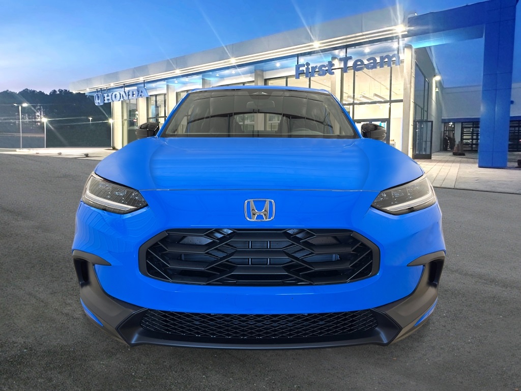 2026 Honda HR-V Sport photo 9