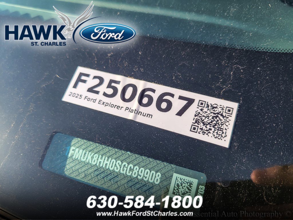 2025 FORD EXPLORER - Image 21