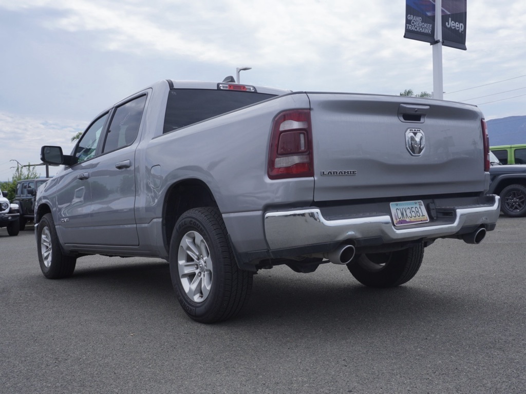 2024 Ram 1500 Laramie photo 5