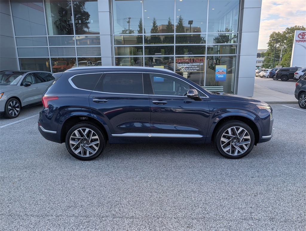 2023 Hyundai Santa Fe Calligraphy photo 18