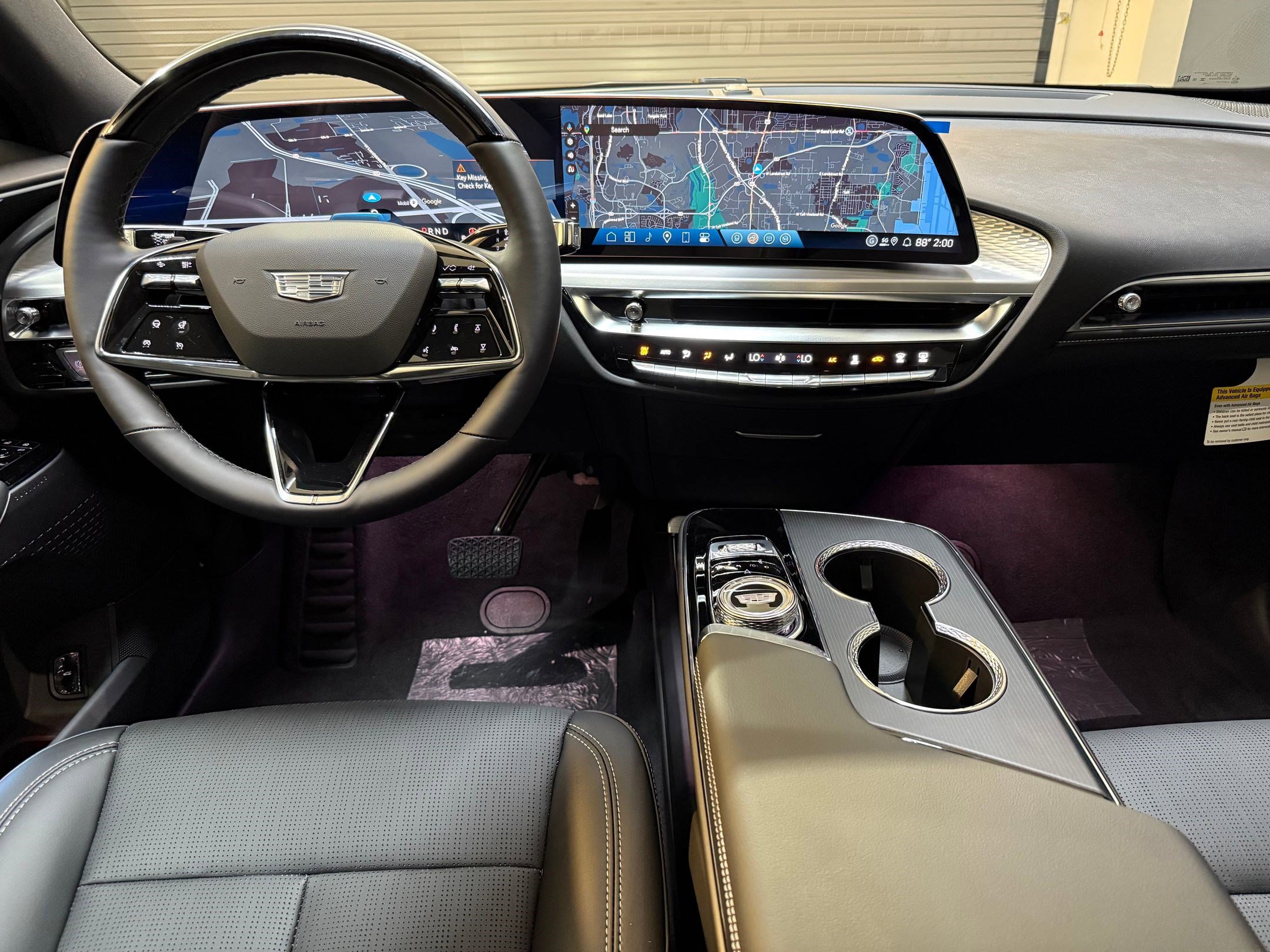 2026 Cadillac Lyriq Sport photo 3