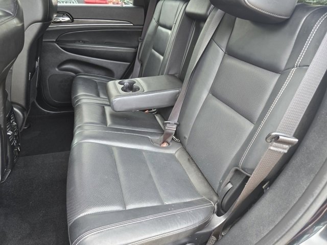 2021 Jeep Grand Cherokee Anniversary Edition photo 25
