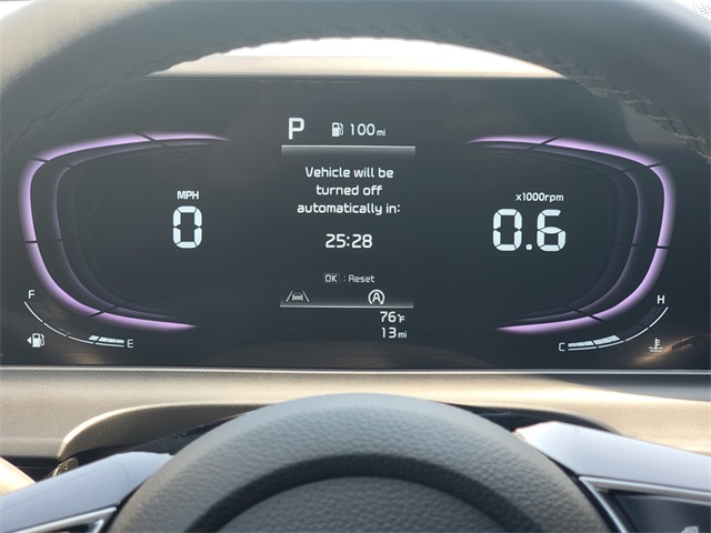 2026 Kia Seltos S photo 22