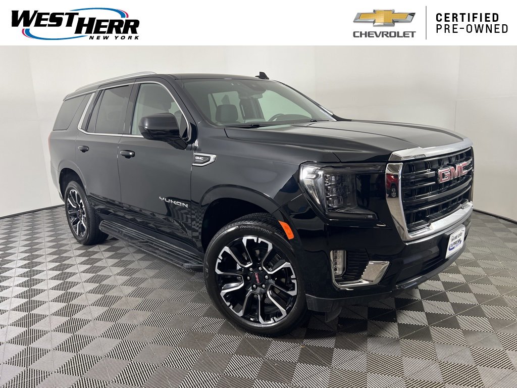 2024 GMC Yukon SLE's photo