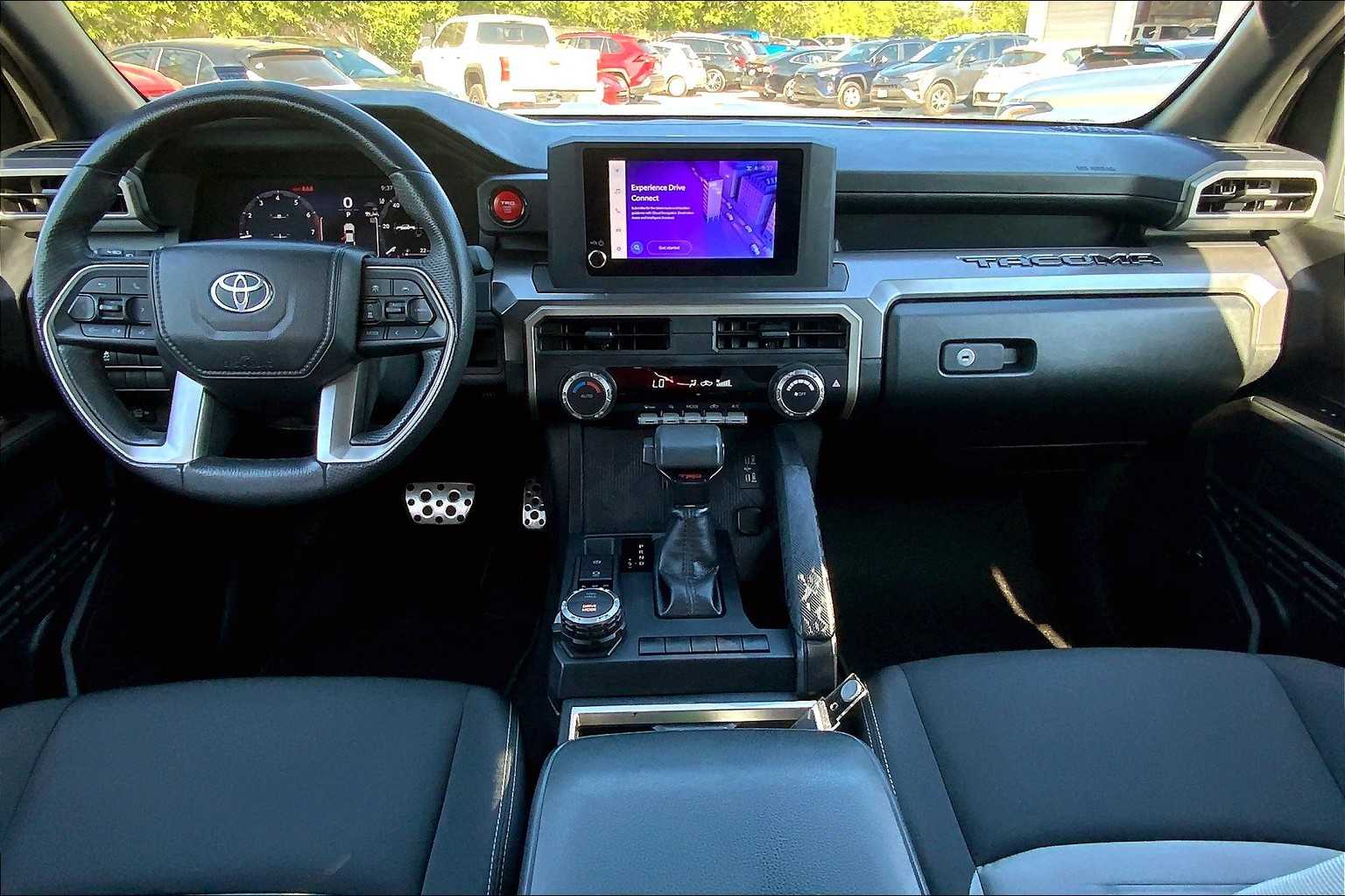 2024 Toyota Tacoma TRD Sport 4x4 photo 14