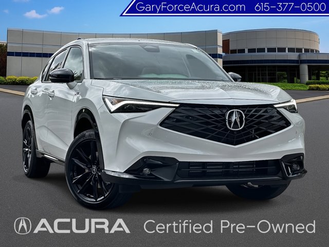 2025 Acura ADX A-spec w/Advance Package's photo