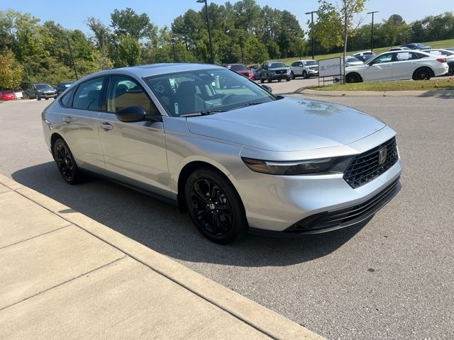 2025 Honda Accord SE photo 7