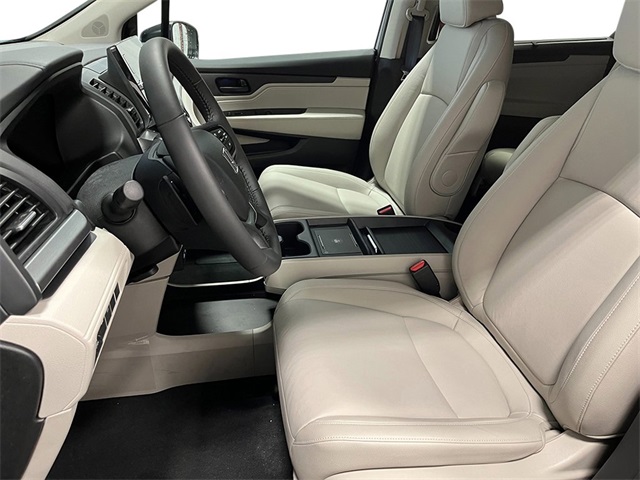 2026 Honda Odyssey EX-L photo 11