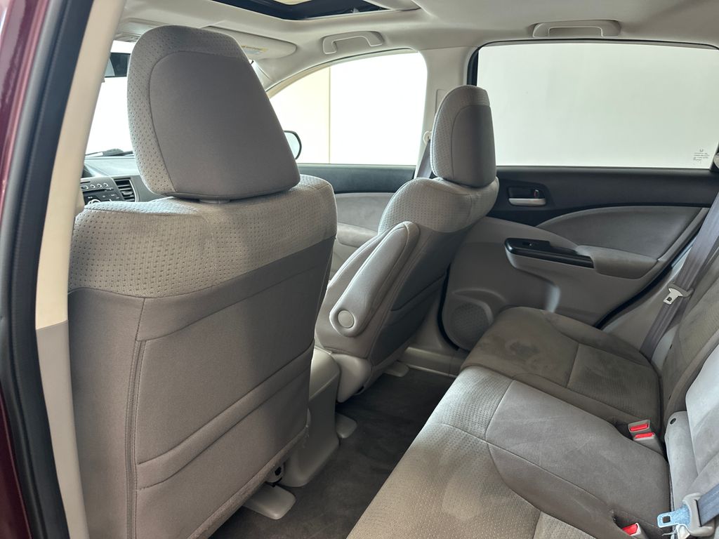 2013 Honda CR-V EX photo 11