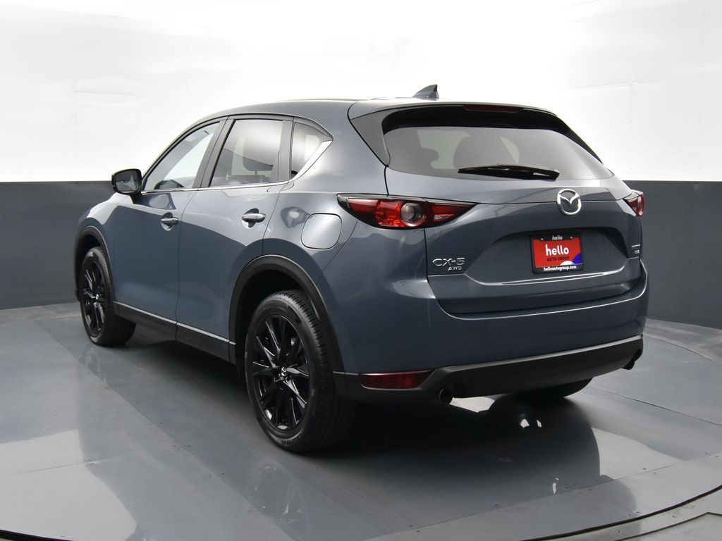 2021 Mazda CX-5 Carbon Turbo photo 31