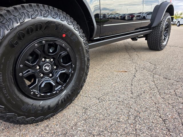 2025 Ford Bronco Big Bend photo 32