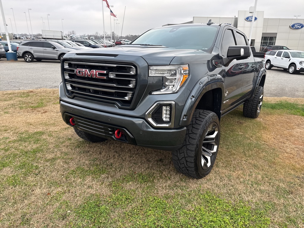 2020 GMC Sierra 1500 AT4's photo