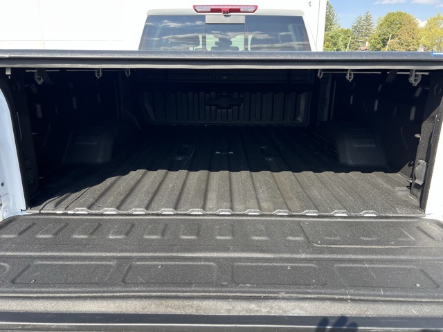 2024 Chevrolet Silverado 2500HD LT photo 24
