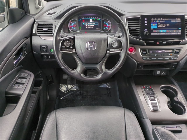 2021 Honda Pilot EX-L photo 15