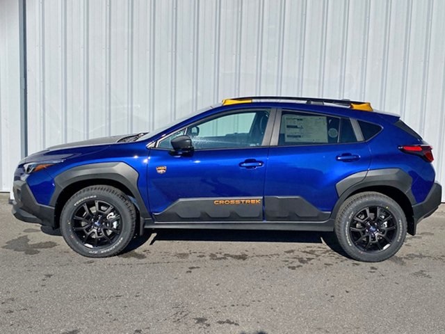 2025 Subaru Crosstrek Wilderness photo 2