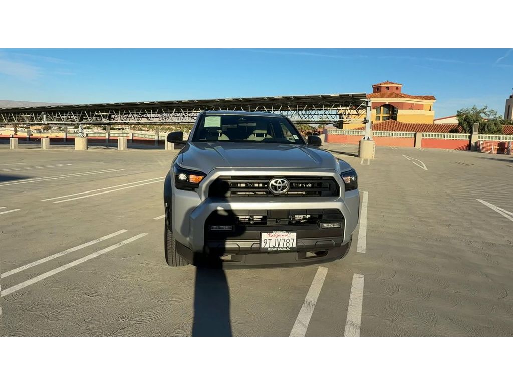 2025 Toyota 4Runner SR5 photo 3