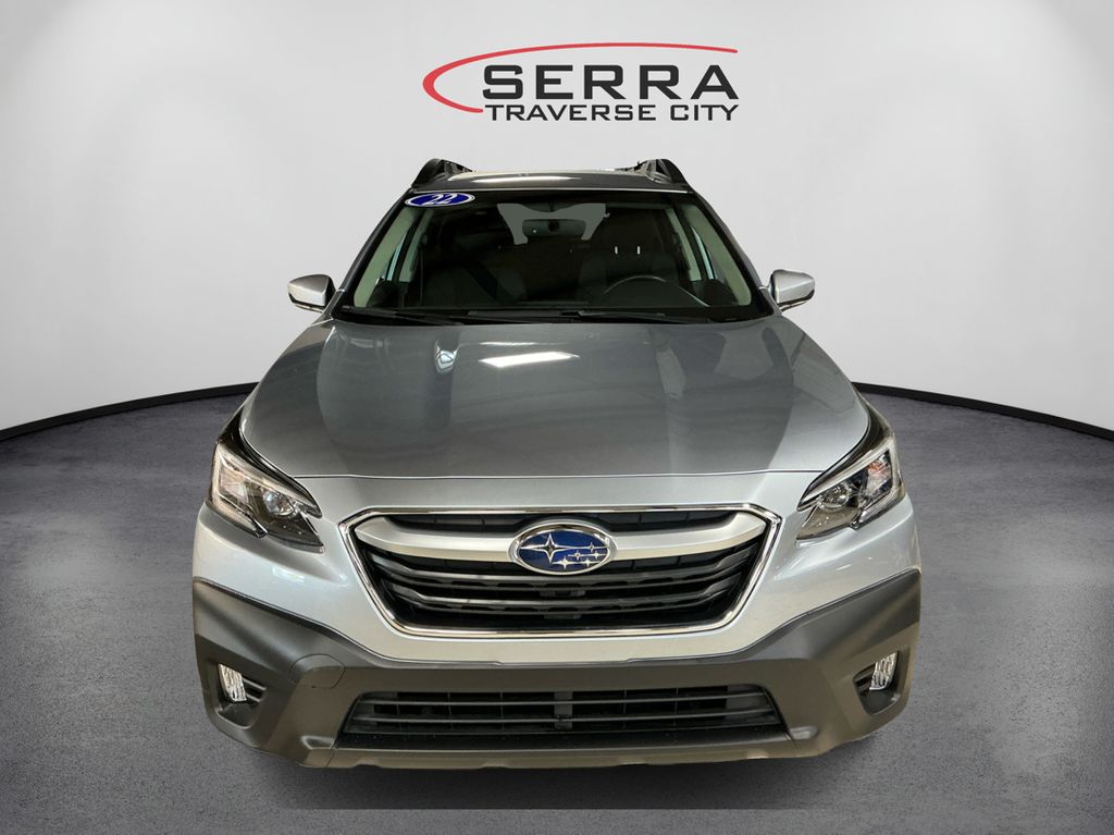 2022 Subaru Outback Premium photo 2