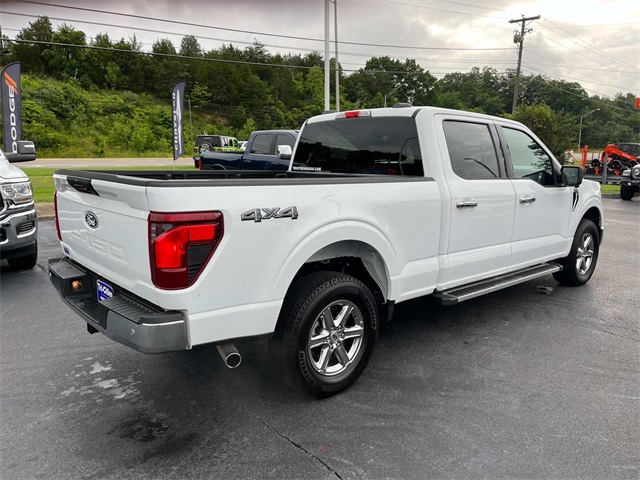 2024 Ford F-150 XLT photo 3