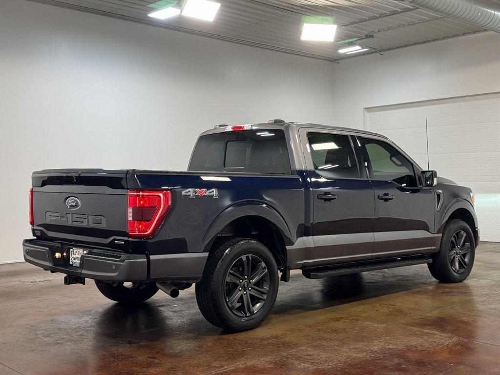 2023 Ford F-150 XLT photo 2
