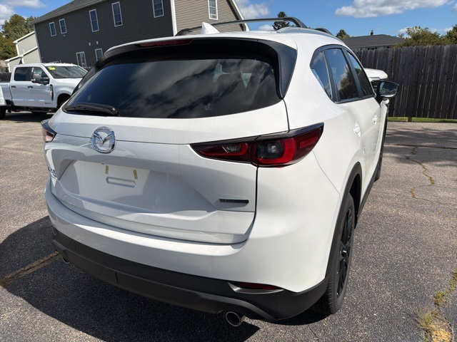 2025 Mazda CX-5 2.5 S Carbon photo 3