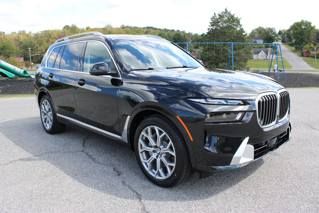 2026 Bmw X7 xDrive40i photo 2
