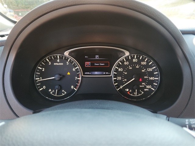 2018 Nissan Altima 2.5 SR photo 25