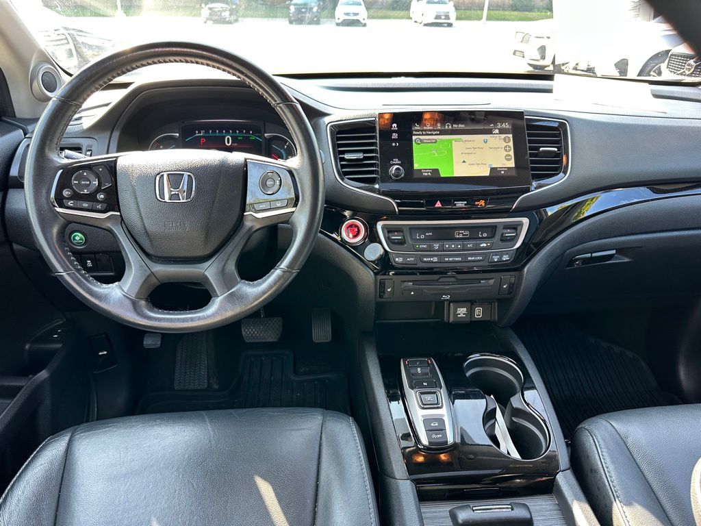 2019 Honda Pilot Touring photo 13