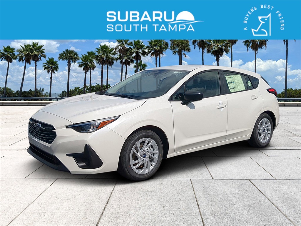 2025 Subaru Impreza Base