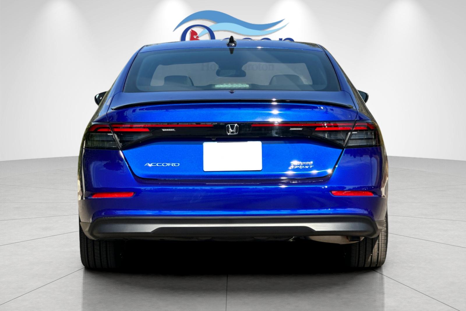 2025 Honda Accord Sport photo 4