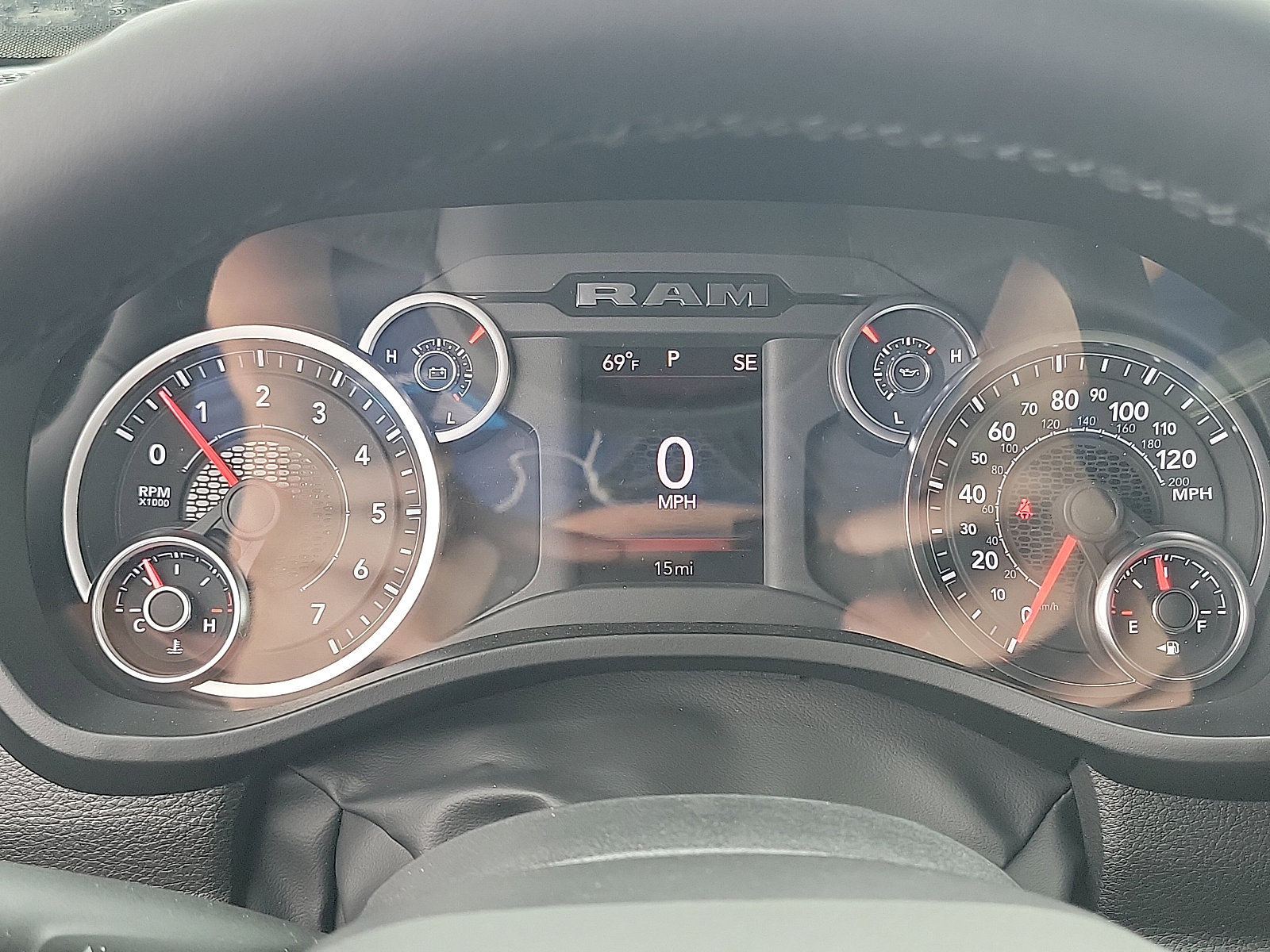 2026 Toyota RAV4 Big Horn Lone Star photo 7