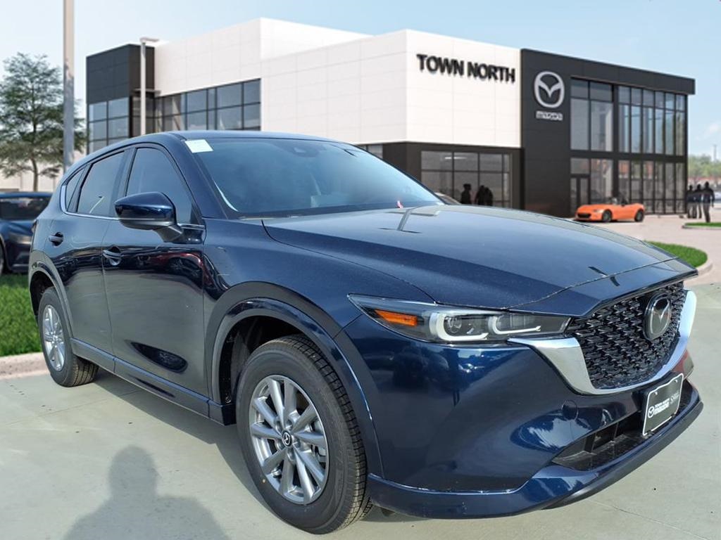 2025 Mazda CX-5 S Select Package's photo