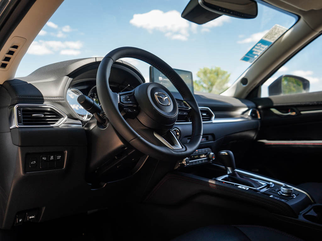 2025 Mazda CX-5 2.5 S Carbon photo 16