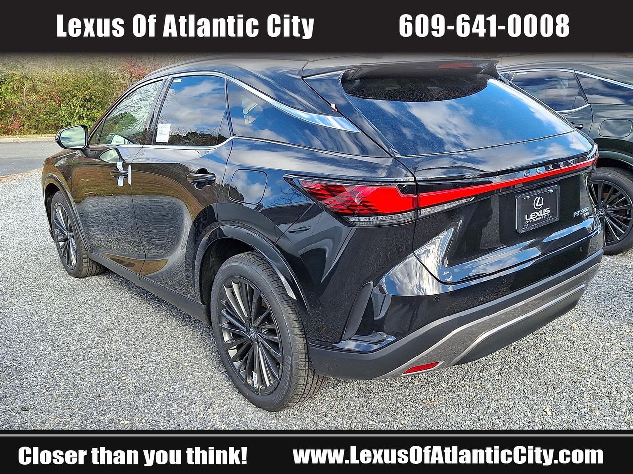 2026 Lexus RX 350 Premium photo 3