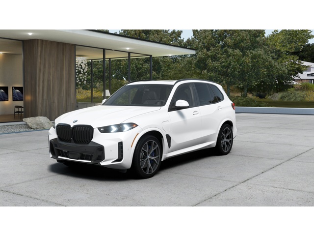 2026 BMW X5 50e's photo