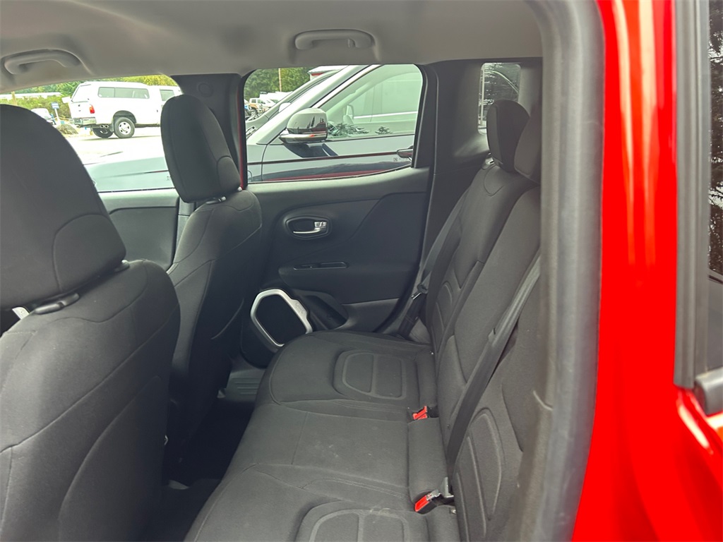 2018 Jeep Renegade Latitude North Edition photo 24