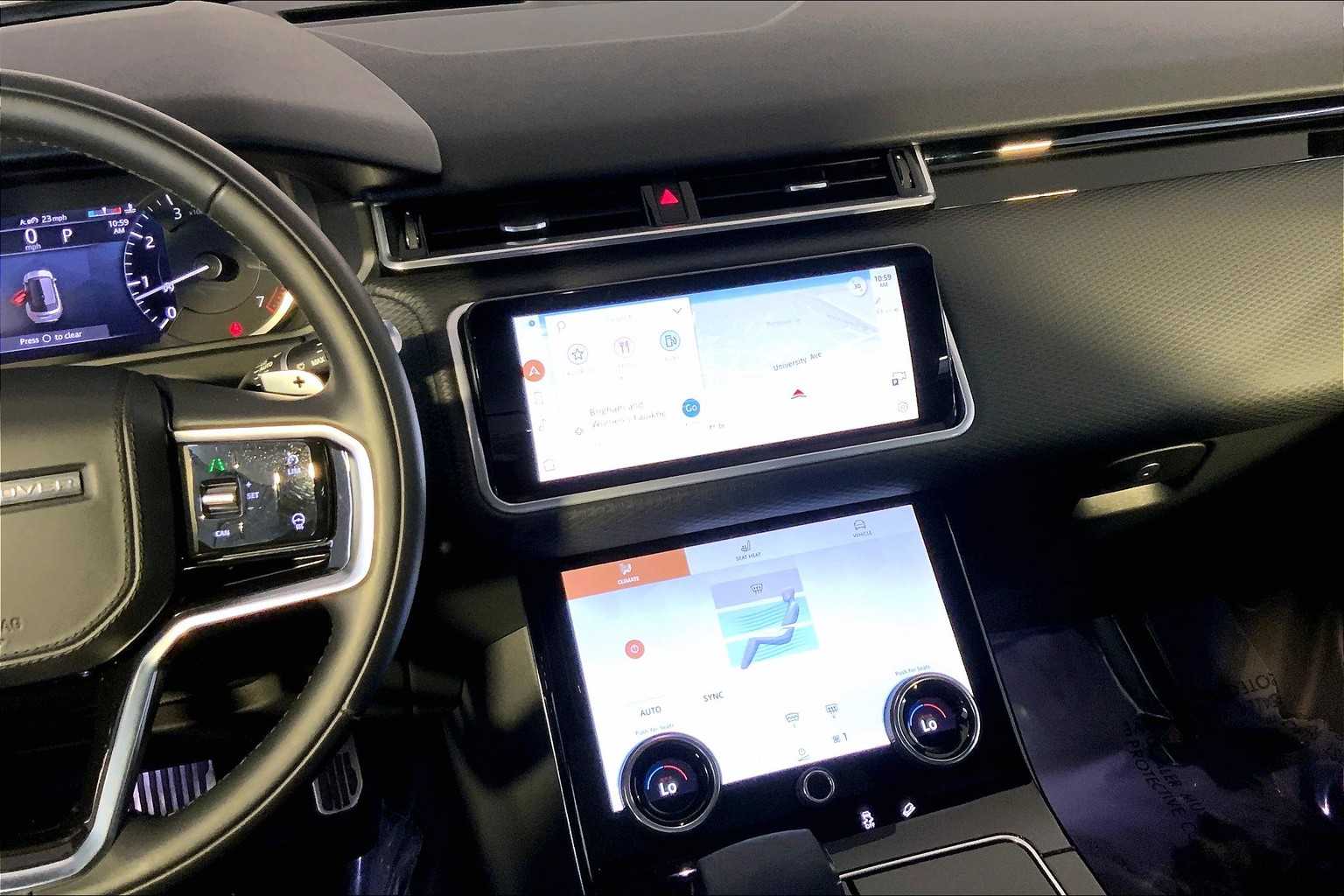 2021 Land Rover Range Rover Velar R-Dynamic S photo 4