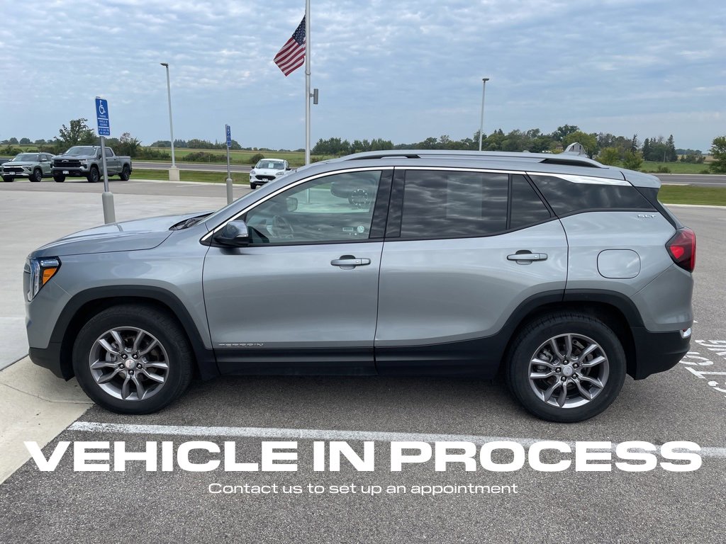 2024 Gmc Terrain SLT photo 7