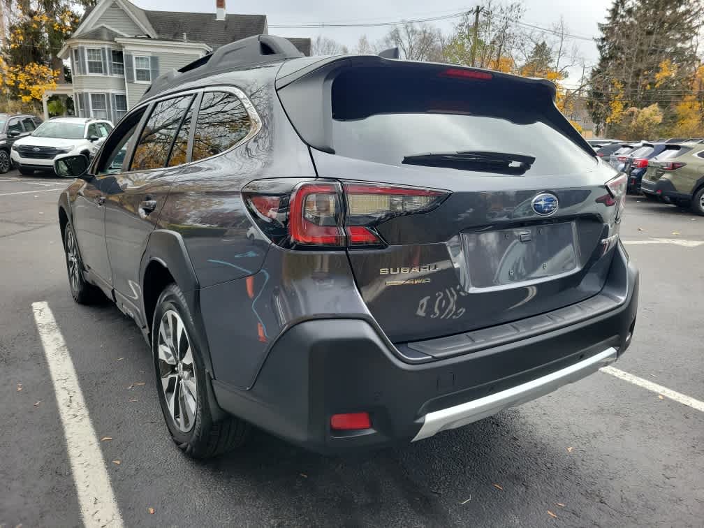 2025 Subaru Outback Limited photo 3