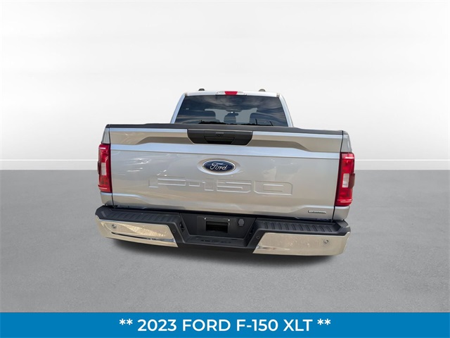2023 Ford F-150 XLT photo 4