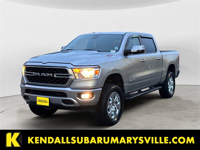 2022 RAM Ram 1500 Big Horn's photo