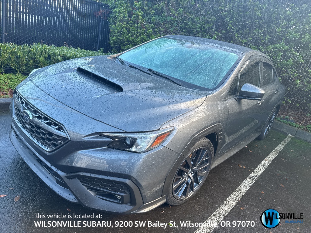 2023 Subaru WRX Premium's photo