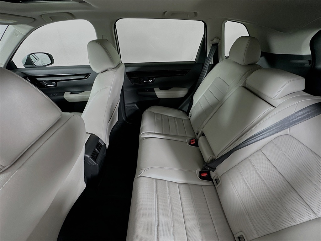 2026 Honda CR-V EX-L photo 20
