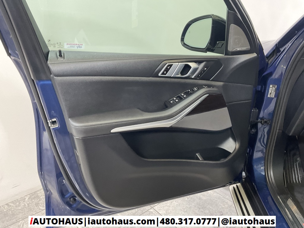 2020 Bmw X5 sDrive40i photo 28