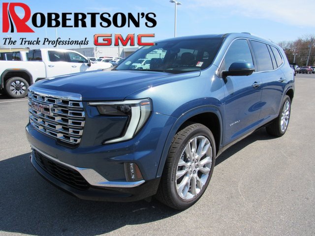 2024 GMC Acadia Denali's photo