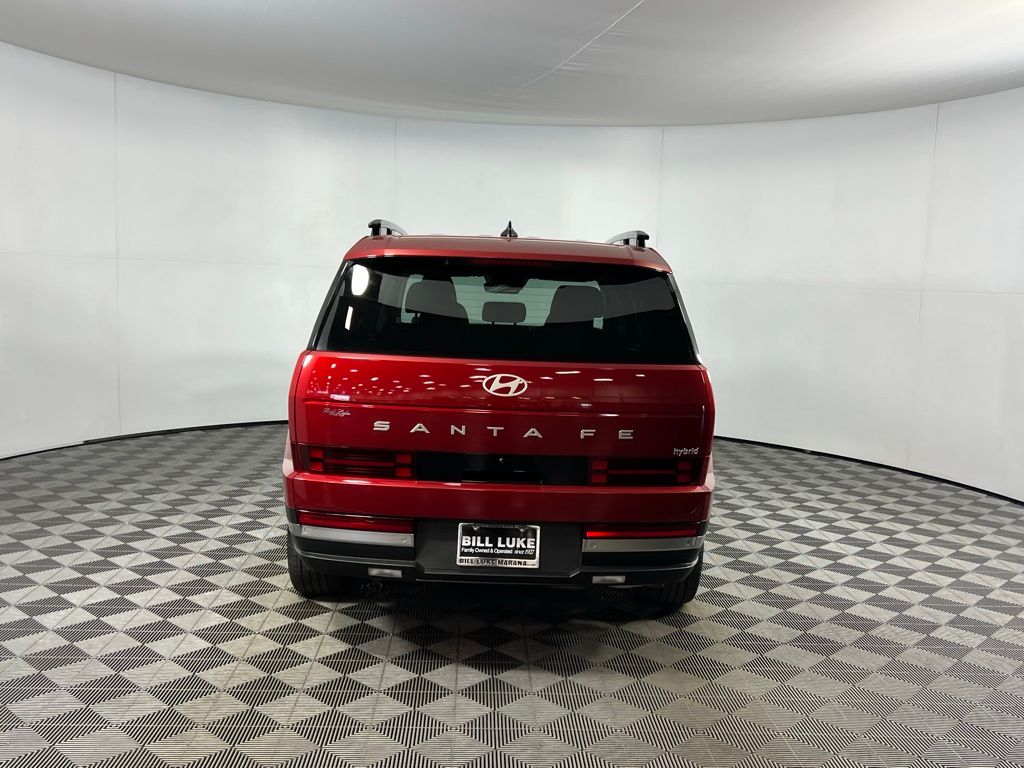 2025 Hyundai Santa Fe Limited photo 4